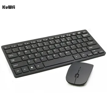 Wireless 2.4Ghz Multimedia Wireless Keyboard Mouse Combos Ultra Thin Whaterproof Silent Mice For WindowsXP/7/8/10 PC Gaming TV
Wireless 2.4Ghz Multimedia Wireless Keyboard Mouse Combos Ultra Thin Whaterproof Silent Mice For WindowsXP/7/8/10 PC Gaming TV