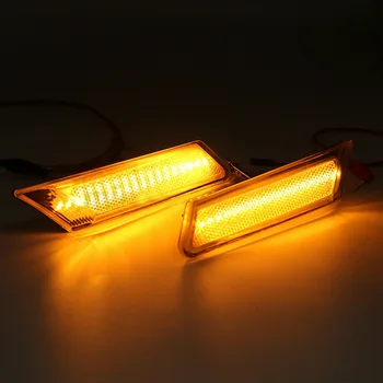 LED Side Marker Light For Porsche 911 997 987 Boxster Cayman Left & Right 1 pair High quality
LED Side Marker Light For Porsche 911 997 987 Boxster Cayman Left & Right 1 pair High quality