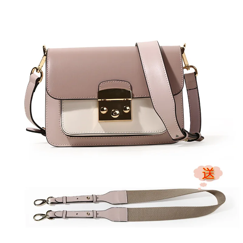 2019 new small square bag women's color wild shoulder bag oblique Korean version of the star with fashion handbags
2019 new small square bag women's color wild shoulder bag oblique Korean version of the star with fashion handbags