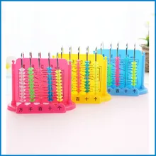 5-row Child Calculate Abacus Bead Study Educational Mathematictoys Math Early Learning Arithmetic Addition Subtraction 2021
5-row Child Calculate Abacus Bead Study Educational Mathematictoys Math Early Learning Arithmetic Addition Subtraction 2021
