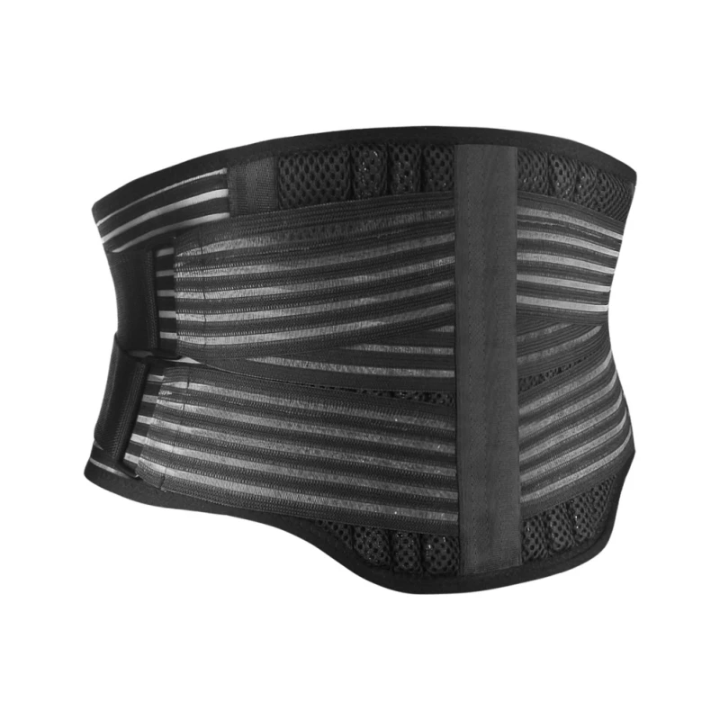 1 Pc Lumbar Waist Support Belt Strong Lower Back Brace Corset Belt Waist Trainer Sweat Slim Belt For Sports Pain Relief
1 Pc Lumbar Waist Support Belt Strong Lower Back Brace Corset Belt Waist Trainer Sweat Slim Belt For Sports Pain Relief