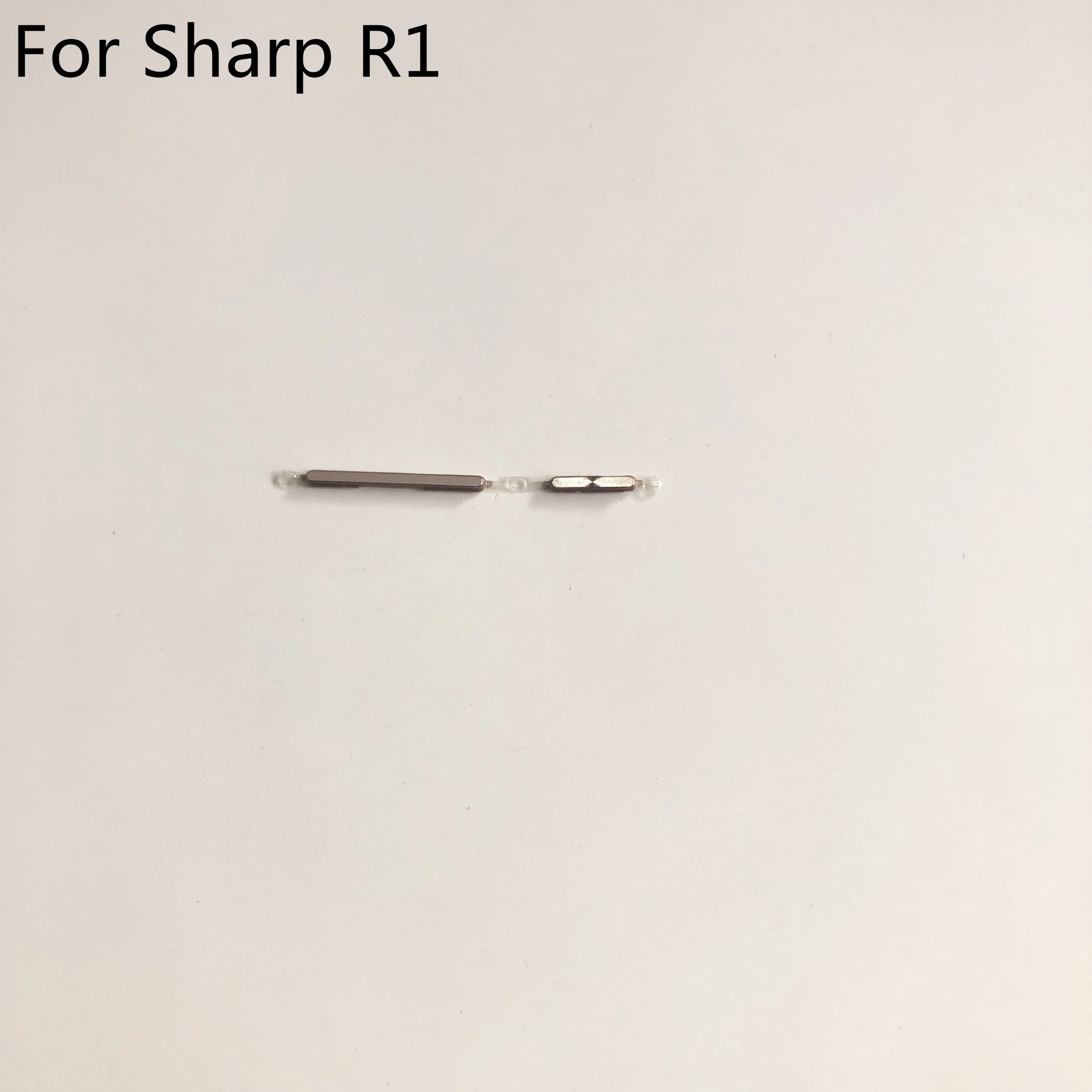 Sharp R1 Used Volume Up / Down Button+Power Key Button For Sharp R1 MT6737 Quad Core 5.2 Inch 1280x720 Smartphone
Sharp R1 Used Volume Up / Down Button+Power Key Button For Sharp R1 MT6737 Quad Core 5.2 Inch 1280x720 Smartphone
