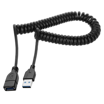 USB to USB Extension Cable Type A Male to Female USB 3.0 Extender for Tablet Phone Laptop USB Data Charge Cable USB Cable USB3.0
USB to USB Extension Cable Type A Male to Female USB 3.0 Extender for Tablet Phone Laptop USB Data Charge Cable USB Cable USB3.0