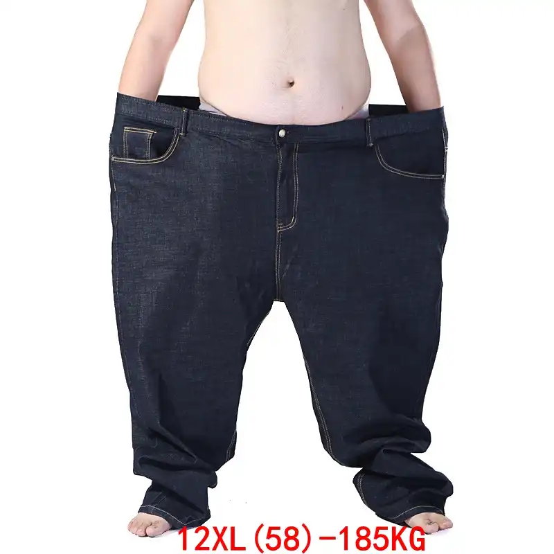 size 58 men's pants