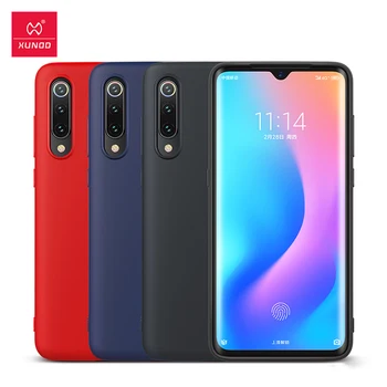 XUNDD For Xiaomi Mi 9 SE Case Protective Liquid Silicone Safe Phone Cover Airbag Shockproof Business Glove For Mi 9SE Case
XUNDD For Xiaomi Mi 9 SE Case Protective Liquid Silicone Safe Phone Cover Airbag Shockproof Business Glove For Mi 9SE Case