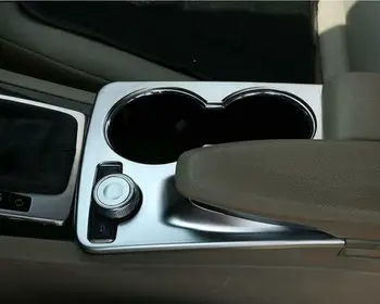 Silver Water Cup Holder Cover For Mercedes Benz GLK Class X204 2008-2015 Accessories Decor Central Control
Silver Water Cup Holder Cover For Mercedes Benz GLK Class X204 2008-2015 Accessories Decor Central Control