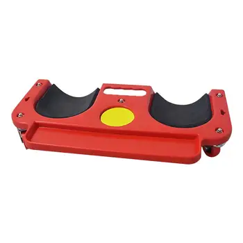 Multi-functional Kneeling Pad Rolling Knee Protection Pad with Wheels Padded Convenient Easily Move from Side to Side
Multi-functional Kneeling Pad Rolling Knee Protection Pad with Wheels Padded Convenient Easily Move from Side to Side