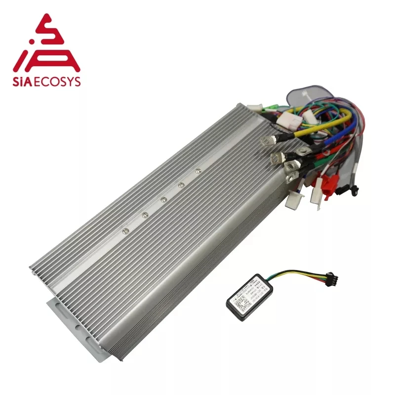 Yuyang King Controller YKZ120100EC 100A Square Wave Brushless Motor Controller programable with Bluetooth Adapter
Yuyang King Controller YKZ120100EC 100A Square Wave Brushless Motor Controller programable with Bluetooth Adapter