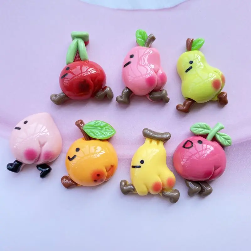 10 / 20pieces of new resin Kawaii running fruit series flat back convex circular scrapbook DIY embellishment accessories E604
10 / 20pieces of new resin Kawaii running fruit series flat back convex circular scrapbook DIY embellishment accessories E604