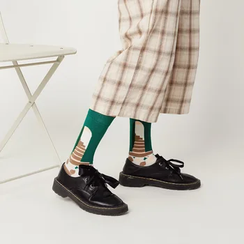 Unisex Socks Personality Cotton Women Happy Socks Fashion New Deodorant Comfortable Brief Elasticity Breathable Man Socks Women
Unisex Socks Personality Cotton Women Happy Socks Fashion New Deodorant Comfortable Brief Elasticity Breathable Man Socks Women