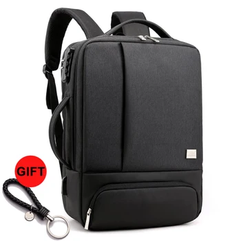 Laptop Backpack Men USB Charging 15.6 Notebook Bagpack Travel Waterproof Mochila School Bags For Teenage Smart Bag Back Pack Man
Laptop Backpack Men USB Charging 15.6 Notebook Bagpack Travel Waterproof Mochila School Bags For Teenage Smart Bag Back Pack Man