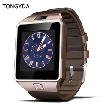 TONGYDA DZ09 Bluetooth Smart Watch 2G GSM SIM Phone Call Support TF Card Camera Wrist Watches for iPhone Samsung HuaWei Xiaomi
TONGYDA DZ09 Bluetooth Smart Watch 2G GSM SIM Phone Call Support TF Card Camera Wrist Watches for iPhone Samsung HuaWei Xiaomi
