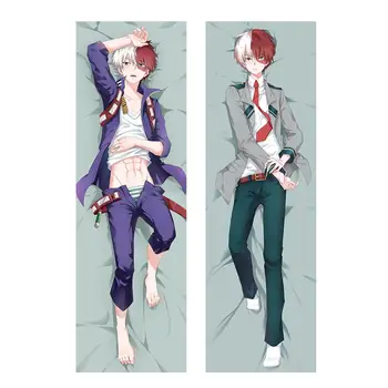 Anime My Hero Academia Todoroki Shouto Hugging Body Dakimakura Midoriya Izuku Pillow Cover Case Boku no Hero Cosplay Pillowcase
Anime My Hero Academia Todoroki Shouto Hugging Body Dakimakura Midoriya Izuku Pillow Cover Case Boku no Hero Cosplay Pillowcase