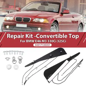 For BMW E46 M3 330Ci 325Ci Car Repair Kit -Convertible Top "C" Column For BMW Replacement Parts OEM-54317135351
For BMW E46 M3 330Ci 325Ci Car Repair Kit -Convertible Top "C" Column For BMW Replacement Parts OEM-54317135351
