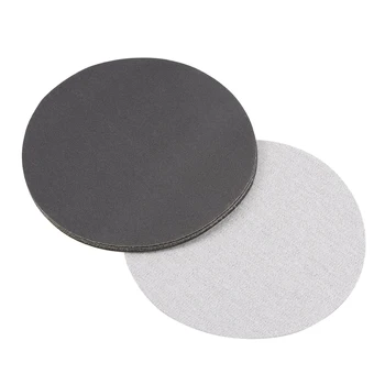 uxcell 5Pcs 5 Inch Wet Dry Disc 60-10000 Grit Hook and Loop Sanding Disc Silicon Carbide for Polishing Furniture and Wood
uxcell 5Pcs 5 Inch Wet Dry Disc 60-10000 Grit Hook and Loop Sanding Disc Silicon Carbide for Polishing Furniture and Wood