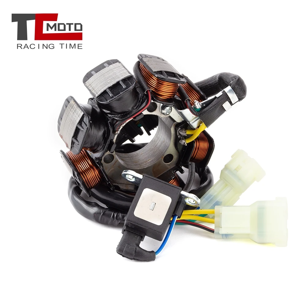 Motorcycle Generator Stator Coil For Honda TRX250TM TRX250TE FourTrax 250 ES Recon 250 TRX 250 TM/ES 31120-HM8-B00 31120-HM8-B01
Motorcycle Generator Stator Coil For Honda TRX250TM TRX250TE FourTrax 250 ES Recon 250 TRX 250 TM/ES 31120-HM8-B00 31120-HM8-B01