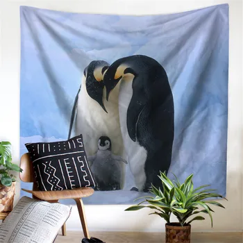Nordic Style Penguin Velvety Polyester Flag Big Size Tapestry Sofa Sets Bed Account Picnic Mats Ceiling Sitting Blanket
Nordic Style Penguin Velvety Polyester Flag Big Size Tapestry Sofa Sets Bed Account Picnic Mats Ceiling Sitting Blanket