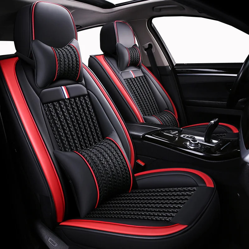(Front+Rear) ice silk 5 seat covers auto For Hyundai solaris ix35 i30 ix25 Elantra accent tucson Sonata auto accessories styling
(Front+Rear) ice silk 5 seat covers auto For Hyundai solaris ix35 i30 ix25 Elantra accent tucson Sonata auto accessories styling