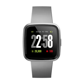 Anti-lost Function V12C Color Screen Smart Bracelet Real-Time Sleep Monitoring Smart Alarm Clock Sedentary Reminder
Anti-lost Function V12C Color Screen Smart Bracelet Real-Time Sleep Monitoring Smart Alarm Clock Sedentary Reminder