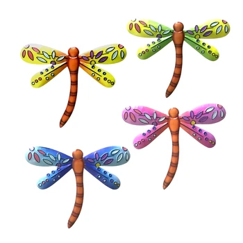 4pcs Balcony Metal Dragonfly Gift Bedroom Outdoor Garden Home Living Room Patio Bathroom Wall Decoration Backyard Fence Porch 
4pcs Balcony Metal Dragonfly Gift Bedroom Outdoor Garden Home Living Room Patio Bathroom Wall Decoration Backyard Fence Porch