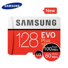 SAMSUNG Memory Card 32G 64G 128G 256G Micro SD SDHC SDXC Grade EVO+ Class 10 C10 UHS TF SD Cards SAMSUNG Memory Card 32G 64G 128G 256G Micro SD SDHC SDXC Grade EVO+ Class 10 C10 UHS TF SD Cards