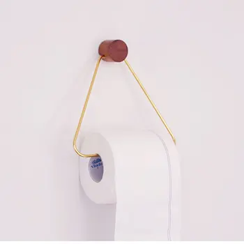1 Pcs Nordic Toilet Paper Holder Triangle Tissue Storage Rack Punch Free Copper Solid Durable Towel Shelf Bathroom Household
1 Pcs Nordic Toilet Paper Holder Triangle Tissue Storage Rack Punch Free Copper Solid Durable Towel Shelf Bathroom Household