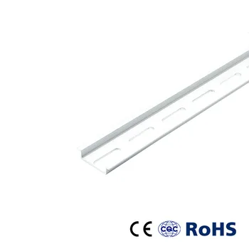 Thickness 1.5mm NS35-AL Aluminium DIN Rail for Mounting Terminal Blocks Aluminum Material 35mm 0.5 Meter Universal Type 1pcs
Thickness 1.5mm NS35-AL Aluminium DIN Rail for Mounting Terminal Blocks Aluminum Material 35mm 0.5 Meter Universal Type 1pcs