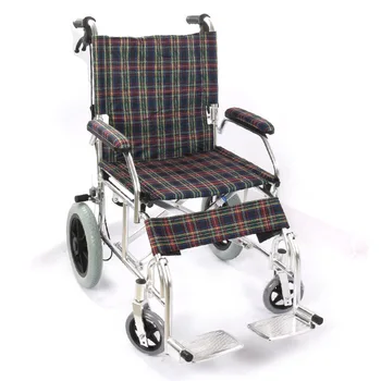 Aluminum alloy folding portable wheel travel wheelchair car disabled paraplegic elderly hand-push wheelchair walking
Aluminum alloy folding portable wheel travel wheelchair car disabled paraplegic elderly hand-push wheelchair walking