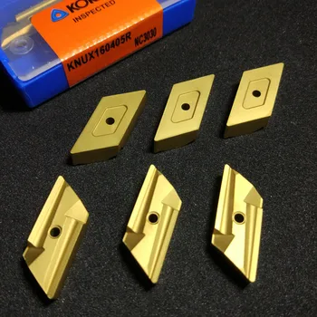 Good quality KNUX160405R-11 KNUX160405L-11 NC3030 CUTTING TOOL inserts STEEL TURNING TOOL
Good quality KNUX160405R-11 KNUX160405L-11 NC3030 CUTTING TOOL inserts STEEL TURNING TOOL