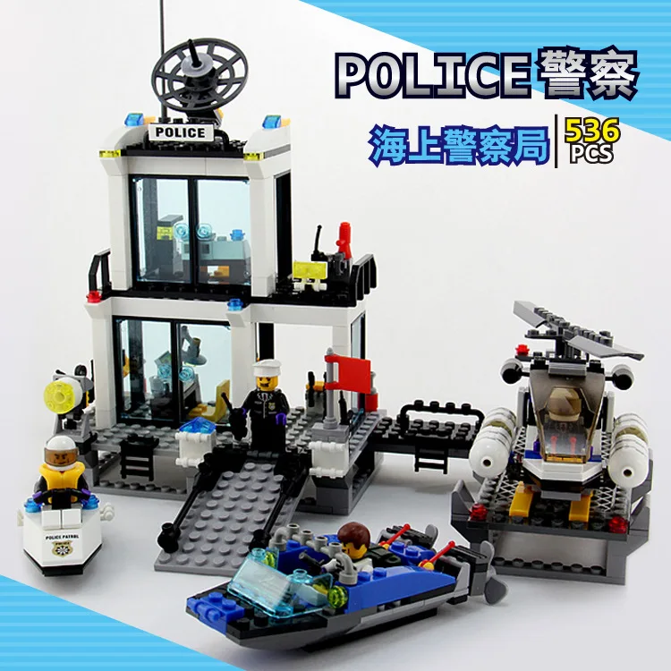 KAZI Inserted Building Blocks 6727 Command Center Command Car Gold Grant Thornton Police Series 6726.6725, 6728
KAZI Inserted Building Blocks 6727 Command Center Command Car Gold Grant Thornton Police Series 6726.6725, 6728