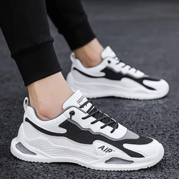 2020 new sports shoes fashion casual shoes wild trend men's shoes outdoor breathable mesh shoes men's running shoes спортивная
2020 new sports shoes fashion casual shoes wild trend men's shoes outdoor breathable mesh shoes men's running shoes спортивная