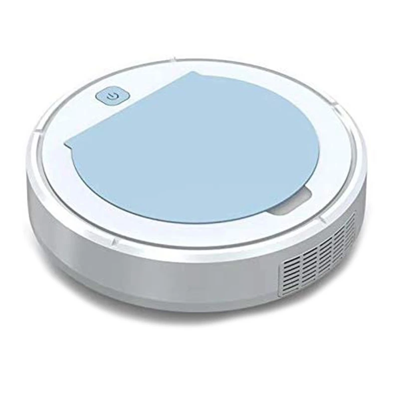 F902 Robot Vacuum Cleaner-Suitable for Pet Hair, Carpet, Hard Floor, One-Button Startup, Automatic Obstacle Avoidance, Low Noise
F902 Robot Vacuum Cleaner-Suitable for Pet Hair, Carpet, Hard Floor, One-Button Startup, Automatic Obstacle Avoidance, Low Noise