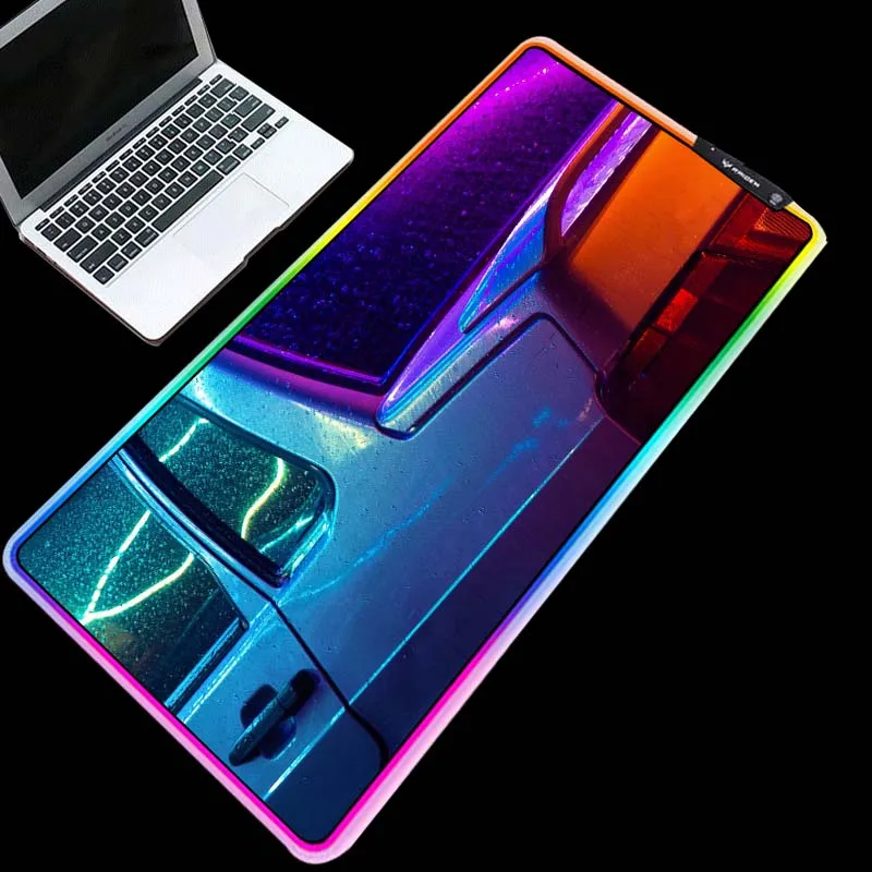 XGZ Exquisite RGB mouse pad car pattern colorful LED lighting table mat home computer office essential keyboard mat
XGZ Exquisite RGB mouse pad car pattern colorful LED lighting table mat home computer office essential keyboard mat