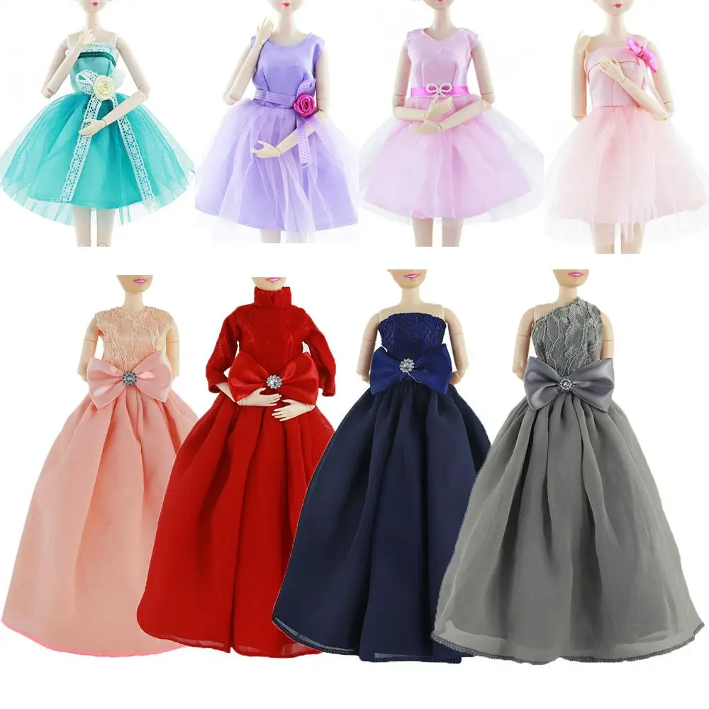 Fashion Newest DIY Girl Clothes Doll Accessories Dolls Dress Casual Wear For 30cm Doll Clothes Accessories DIY Girl Gift Toys
Fashion Newest DIY Girl Clothes Doll Accessories Dolls Dress Casual Wear For 30cm Doll Clothes Accessories DIY Girl Gift Toys