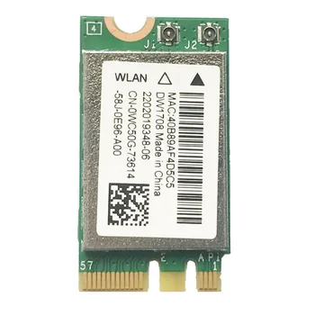 Card for Dell Inspiron 11-3147 Laptop WIFI Wireless Mini Card BCM943142Y WC50G DW1708
Card for Dell Inspiron 11-3147 Laptop WIFI Wireless Mini Card BCM943142Y WC50G DW1708