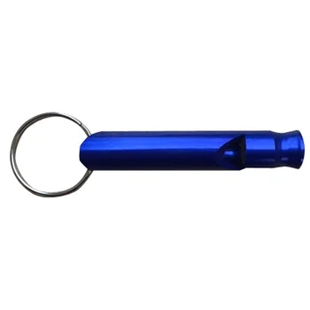 Training Loud Sound Practical Sports Competition Portable Anti Rust Emergency Survival Outdoor Aluminum Alloy Whistle
Training Loud Sound Practical Sports Competition Portable Anti Rust Emergency Survival Outdoor Aluminum Alloy Whistle