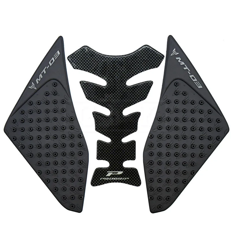 MT 09 мотоцикл для Yamaha MT03 2015 2016 MT09 2014 2017 2018 07 протектор Противоскользящий бак