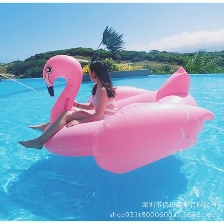 Adult Children Water Inflatable Toys Bright Red Bird Flamingo Riding Inflatable Flamingo Floating Row Floating Bed
Adult Children Water Inflatable Toys Bright Red Bird Flamingo Riding Inflatable Flamingo Floating Row Floating Bed