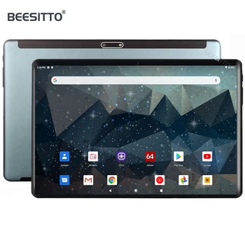 Tablet 10 inch Android pie 9.0 Google Certified Tablet PC with TF Card Slot and Dual Camera 32GB Storage WiFi Bluetooth GPS
Tablet 10 inch Android pie 9.0 Google Certified Tablet PC with TF Card Slot and Dual Camera 32GB Storage WiFi Bluetooth GPS
