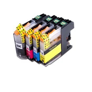 4 PCS LC 123 Ink Cartridge Compatible for Brother MFC-J4510DW MFC-J4610DW MFC-J4410DW J4710DW MFC-J6920DW J6720DW J6520DW
4 PCS LC 123 Ink Cartridge Compatible for Brother MFC-J4510DW MFC-J4610DW MFC-J4410DW J4710DW MFC-J6920DW J6720DW J6520DW