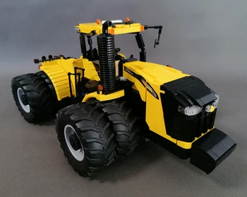 technology building block moc-30383 challenger mt965e 8 remote control tractor engineering vehicle assembly toy boy gift
technology building block moc-30383 challenger mt965e 8 remote control tractor engineering vehicle assembly toy boy gift