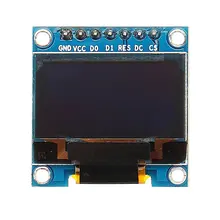 Practical 0.96 Inch OLED Display Module X64 I2C IIC SPI 7 Pin Driver SSD1306 Chip Diy Kit OLED Display Module
Practical 0.96 Inch OLED Display Module X64 I2C IIC SPI 7 Pin Driver SSD1306 Chip Diy Kit OLED Display Module