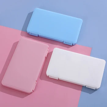 Portable Face Mask Storage Box Moisture-Proof Cover Holder Mask Storage Seal Box Drop Shipping
Portable Face Mask Storage Box Moisture-Proof Cover Holder Mask Storage Seal Box Drop Shipping