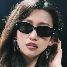 LONSY 2022 Fashion Square Sunglasses Women Luxury Vintage Rectangle Small Sun Glasses For Men Black Shades Retro Eyewear UV400
LONSY 2022 Fashion Square Sunglasses Women Luxury Vintage Rectangle Small Sun Glasses For Men Black Shades Retro Eyewear UV400