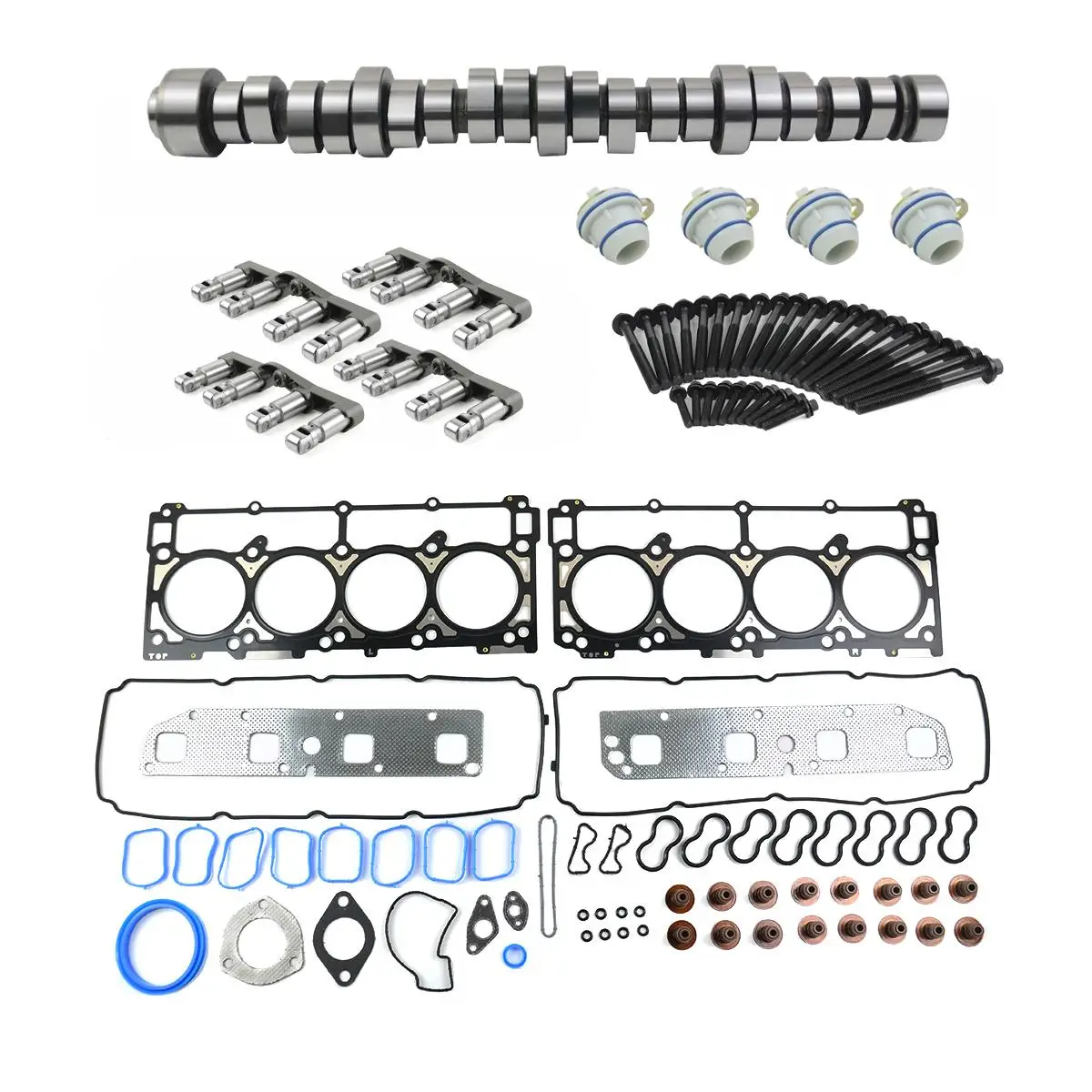 AP01 Non-MDS Lifters & Plugs Kit Assembly For Dodge Ram 1500 2500 3500 2006-2008 5.7L V8 53021720AB 
AP01 Non-MDS Lifters & Plugs Kit Assembly For Dodge Ram 1500 2500 3500 2006-2008 5.7L V8 53021720AB