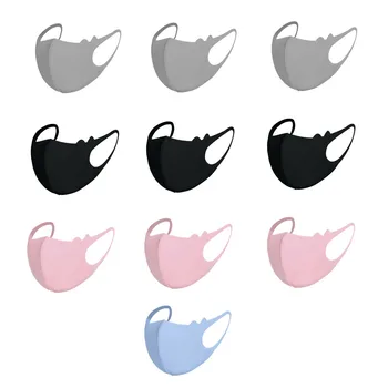 Child Kids Reusable Cartoon Print Breathable Protection Stretch Mask 10 Pack Cycling Camp Protection Printing Face Mouth Mask
Child Kids Reusable Cartoon Print Breathable Protection Stretch Mask 10 Pack Cycling Camp Protection Printing Face Mouth Mask