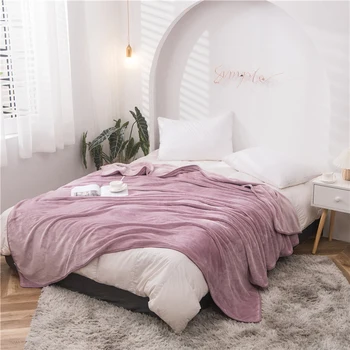 Super Soft Blanket Flannel Aircraft Sofa Use Office Blanket Towel Travel Fleece Mesh Portable Car Travel Cover Blanket 
Super Soft Blanket Flannel Aircraft Sofa Use Office Blanket Towel Travel Fleece Mesh Portable Car Travel Cover Blanket