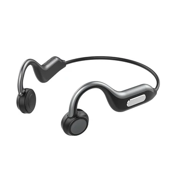 FDBRO Wireless Bluetooth 5.0 headphones Latest Bone Conduction Headset Built-in 8G Memory Card IPX67 HD Mic Sports Earphones New
FDBRO Wireless Bluetooth 5.0 headphones Latest Bone Conduction Headset Built-in 8G Memory Card IPX67 HD Mic Sports Earphones New