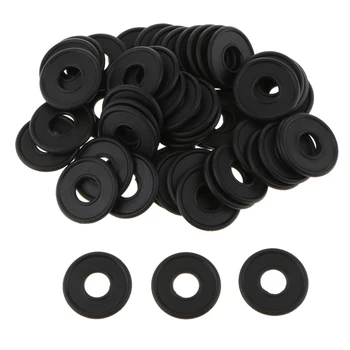 50PCS M12 Rubber Oil Crush Washers/Drain Plug Gaskets Compatible with GM Saturn 21007240
50PCS M12 Rubber Oil Crush Washers/Drain Plug Gaskets Compatible with GM Saturn 21007240