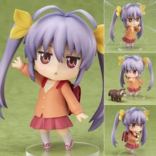 Anime Miyauchi Renge kawaii little girl cute 445# nendoroidos Figures PVC 10cm Action Figure Model Toys Doll
Anime Miyauchi Renge kawaii little girl cute 445# nendoroidos Figures PVC 10cm Action Figure Model Toys Doll
